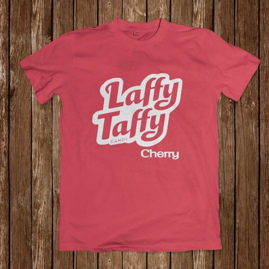 Discover Laffy Taffy Candy Inspired Shirt - Adult & Youth Sizes