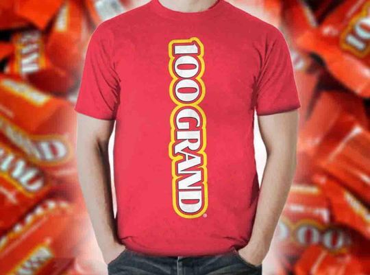 Chocolate Bar 100Grand Group Halloween Shirt, Candy Group Shirt, Halloween Costume Group, Candy Group Halloween Shirt, Candy Bar Shirts