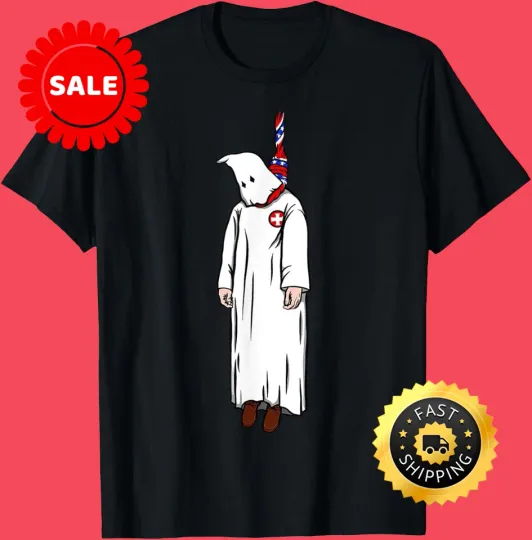 Discover Kill The Klan Official T-Shirt FAST SHIPPING