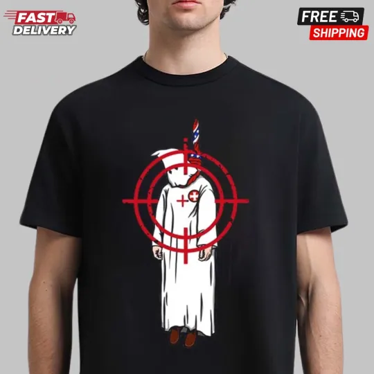 Discover Kill The Klan Funny Klan Hanging Pattern Novelty For Men Women T-Shirt