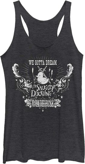 Discover Fifth Sun Disney Ralph Breaks The Internet Rapunzel Women's Racerback Tank Top