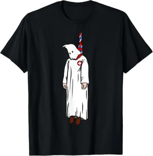 Discover Kill The Klan Official T-Shirt