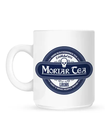Discover Moriar-Tea Mug