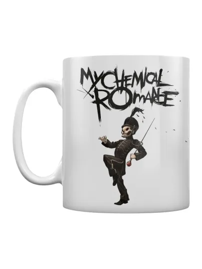 My Chemical Romance The Black Parade Coffee Mug