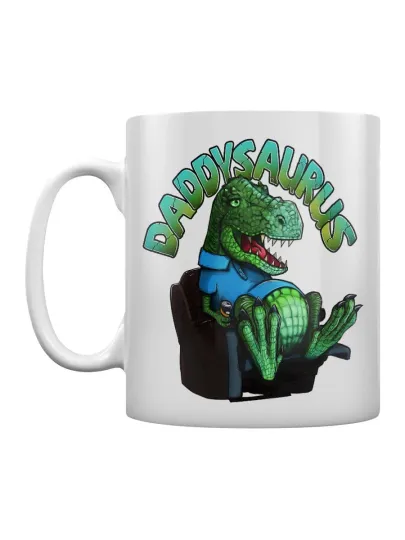 Discover Father's Day Daddysaurus Mug