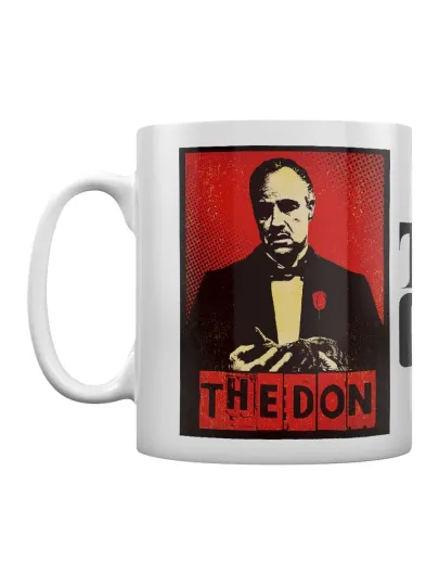 Discover The Godfather The Don Coffee Mug