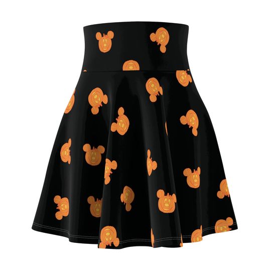 Discover 2025 Not So Scary, Halloween Skirt Adult Women, Halloween Skirt for Disneyland or DisneyWorld, Fall Halloween Oogie Boogie or Not So Scary