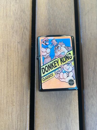 Vintage Flip Lighter Cover for Zippo Pocket Lighter