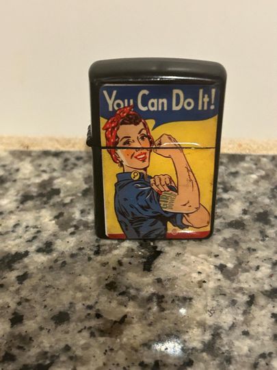 Vintage Flip Lighter Cover for Zippo Pocket Lighter