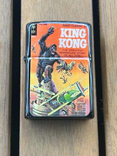 Vintage Flip Lighter, Barware, Kitchen & Dining