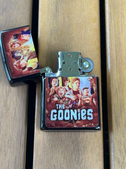 Discover Vintage Flip Lighter Cover for Zippo Pocket Lighter