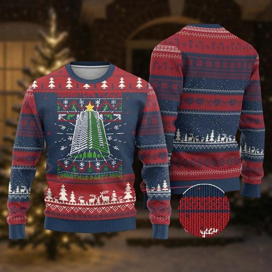 Funny Nakatomi Plaza Ugly Christmas Sweater, Christmas Party 1988 Shirt, Die Hard Xmas Sweatshirt, Funny 80's Die Movie Hoodie