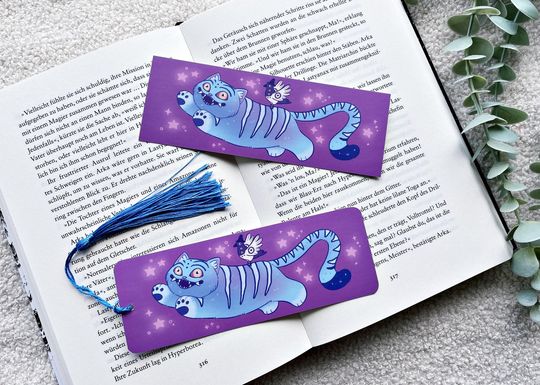 Discover Derpy and Sussie Bookmark for Office and Home Reading