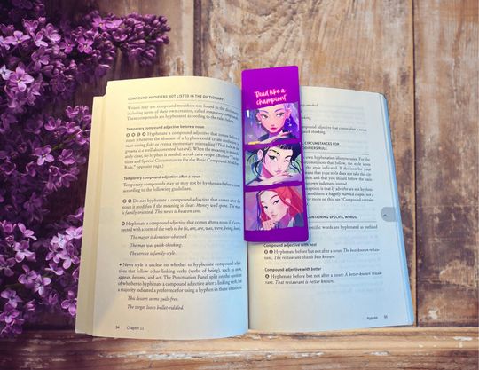 Demon Hunter Bookmarks for Kids & Teens Huntrix Birthday Saya Boys Birthday