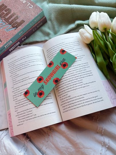 Discover In My Showgirl Era Bookmark