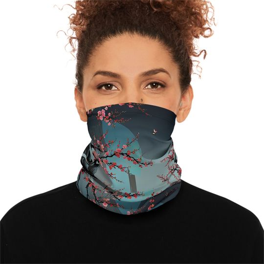 Japanese Tree Neck Gaiter