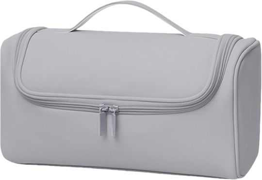 Practical Hair Dryer Management Box for Tidying Home and Office Large Capacity Cords Organizers Sturdy Materials Hair Dryer Storage Bag