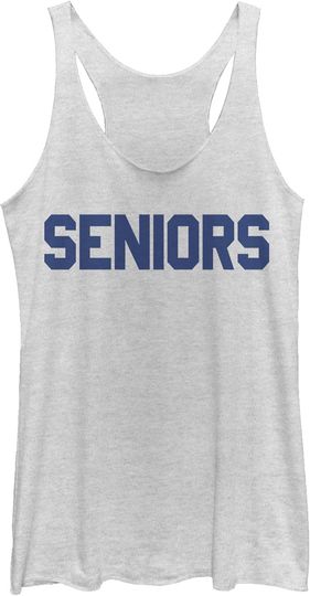 Discover Fifth Sun Dazed and Confused Seniors Women's Racerback Tank Top