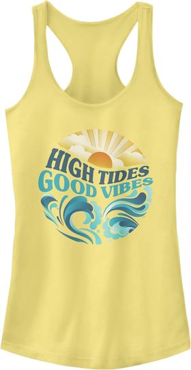 Discover Fifth Sun Good V Women's Racerback Tank Top