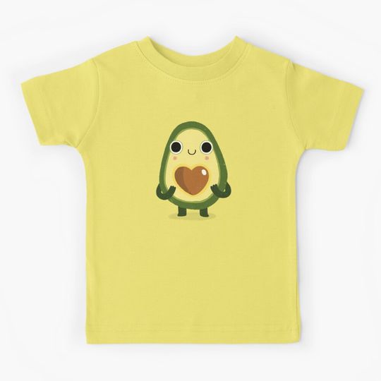 Discover Luvocado Kids T-Shirt