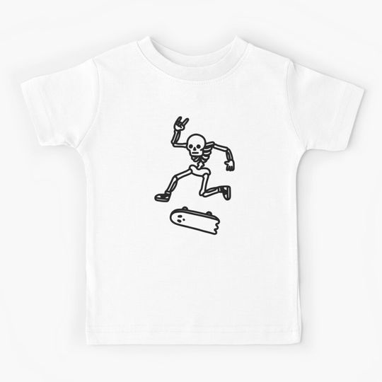 Discover Rad In Peace Kids T-Shirt