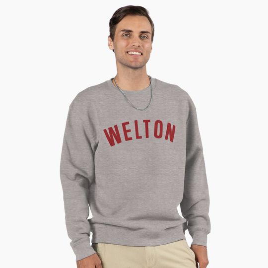 Discover Welton Dead Ports Society dps Pullover Sweatshirt