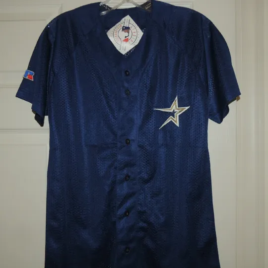 Discover Houston Baseball Team Asttros Baseball Jersey