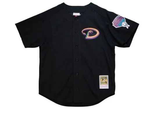 Discover Arizonna Baseball Team Diamonndbacks #51 Baseball Jersey