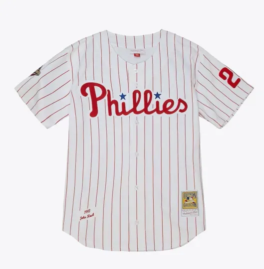 Discover Philadelphia Baseball Team Phiilies #29 Baseball Jersey
