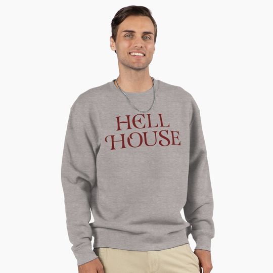 Discover HELL HOUSE LLC Pullover Sweatshirt