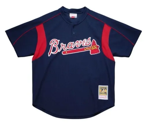 Atlanta Baseball Team Braaves #29 Baseball Jersey