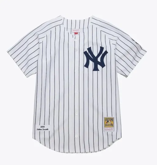Discover 2014 New York Baseball Team Yankess #31 Baseball Jersey