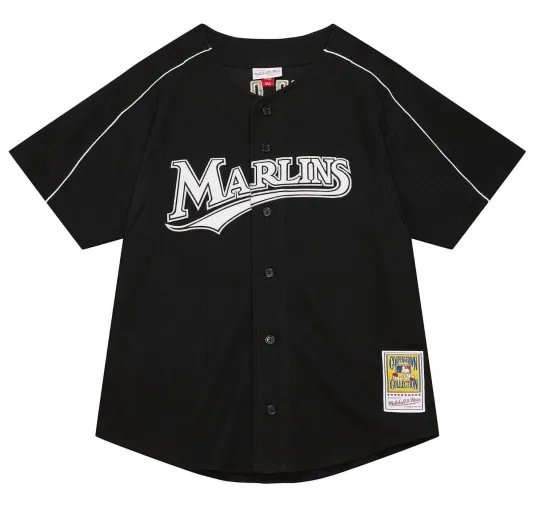 Discover Florida Baseball Team Marllins #35 Baseball Jersey