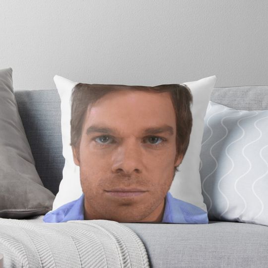 Dexter Morgan Pillow