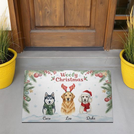 Explore Custom Doormats