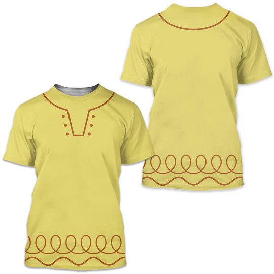 Aunt May Women's Shirt, Spidey and His Amazing Friends Costume