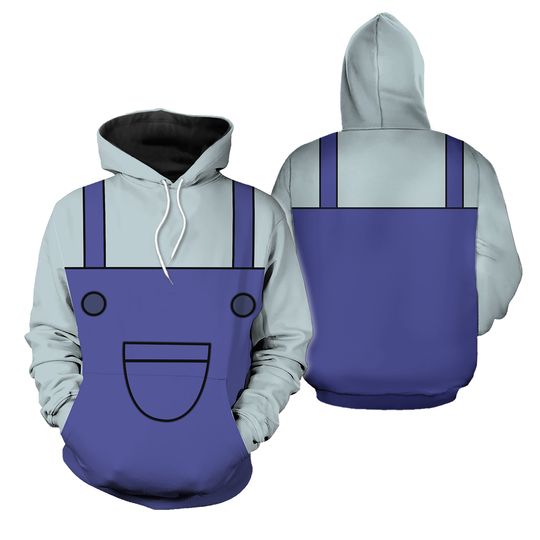 Disney Baljeet Tjinder 3D Hoodie, Phineas And Ferb All Over Print Shirt, Costume Hoodie Joggers Sets, Baljeet Cartoon Cosplay Costume Hoodie
