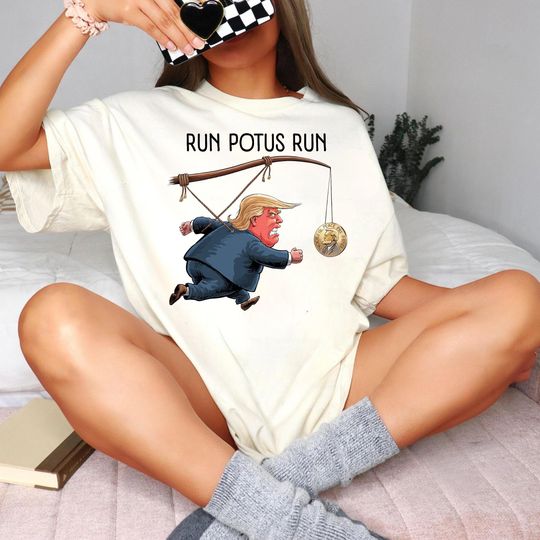 Discover Trump Nobel Peace Prize Shirt, President of Peace Tee, Funny Political Parody Comfort Colors Shirts