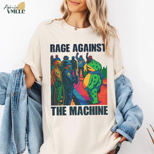 Discover Portland Frog Anti-ICE T-Shirt, Protest Unisex Tee, Deportation Resistance Shirt