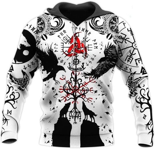 Discover Unisex 3D Realistic Printed Novelty Hoodies for Men Women Cool Graphic Hooded Sweatshirt