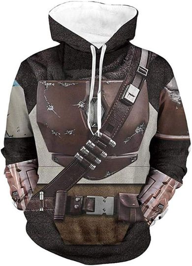 Discover CHLOBLOM TV Series Hoodie Cosplay Pullover