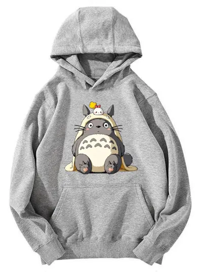 My Neighbor Totoro Cozy Hoodie