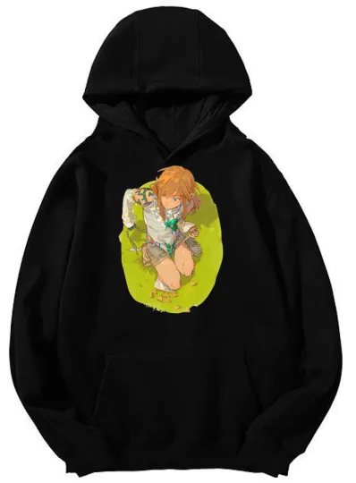Link The Legend of Zelda Hoodie