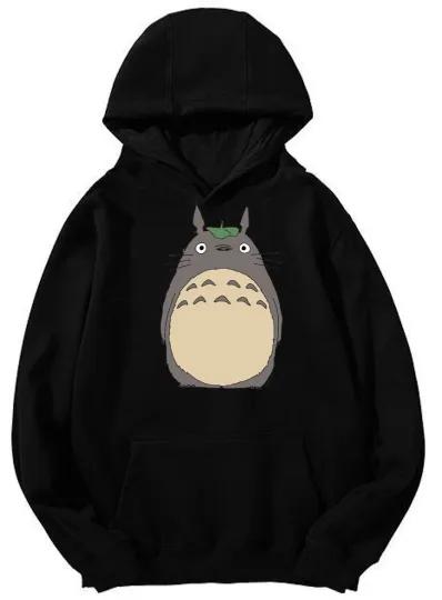 My Neighbor Totoro Graphic Hoodie