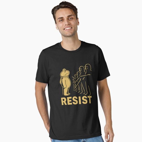 Discover Portland-Frog Essential T-Shirt