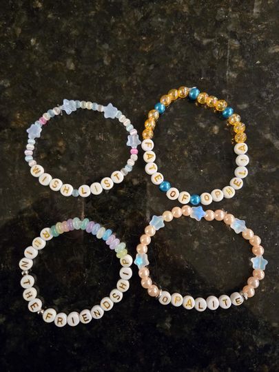 Discover The Life of a Showgiel friendship bracelets
