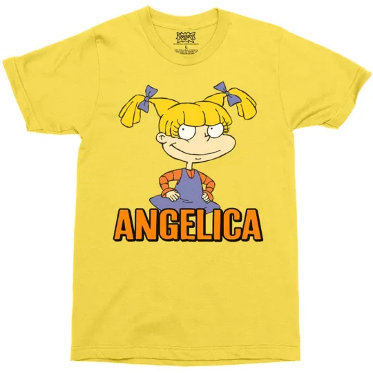 Nick 90s Rugrats Angelica T-Shirt