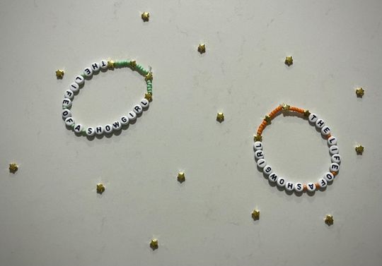 Discover The Life Of A Showgirl Bracelets