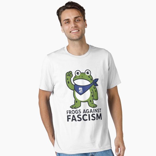Portland-Frog Essential T-Shirt