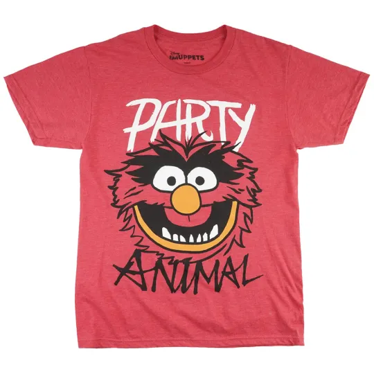 Discover Muppets Party Animal T-Shirt